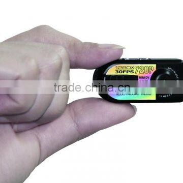 2015 Metal Case Christmas Promotion Lowest Price Wifi Mini dv Md81 Manual Mini dv Manual HD 720P VGA Wholesaler Factory photo-5