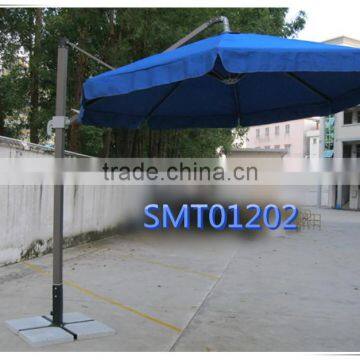 dia3M outdoor hanging aluminum umbrella