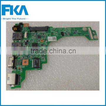 Genuine RX7N5 USB Board For Dell Vostro V131 Laptop IO BD Audio Ethernet USB 3.0 Board 48.4ND02.011