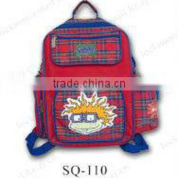 Children School Bag 2016, School Backpack(SQ-110)