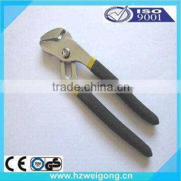 Double Color Dipped Handle 6 in Pump Pliers