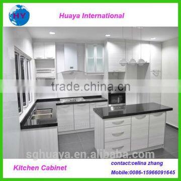 MDF and MFC Material kitchen cabinet/kitchen cabinets