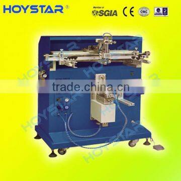 semi automatic Oil filter screen printing machine