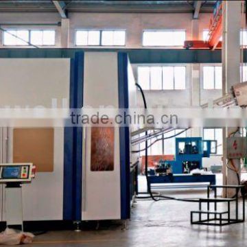 RBM16S Rotary Blow Molding Machine