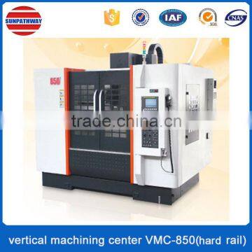 VMC-850 (hard rail) high quality cnc machine center
