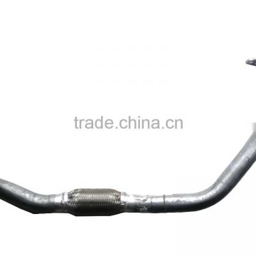 auto silencer auto muffler car silencer car muffler NKR55/National four emission standards auto parts Qingling light truck