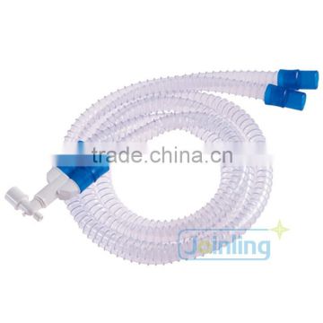 Smoothbore Breathing Circuit