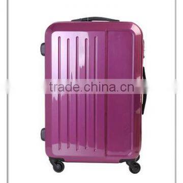 abs spinner trolley luggage, lightweigt trolley luggage