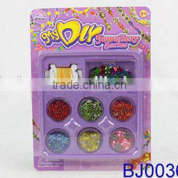 Girls Fashion Jewelry Diy Bead Set photo-3