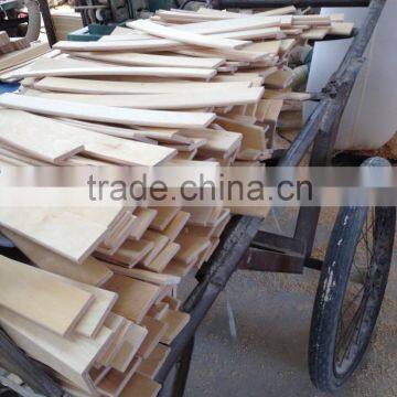 wooden bed slats FSC CARB Certification with poplar birch material                        
                                                Quality Choice