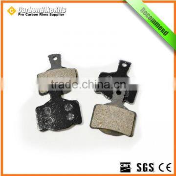 CarbonBikeKits MTB SEMI-METAL BICYCLE DISC BRAKE PAD FOR Magura MT2 MT4 MT6 MT8 MTB