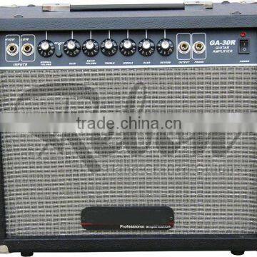 30 Watt Electric Guitar Amplifier