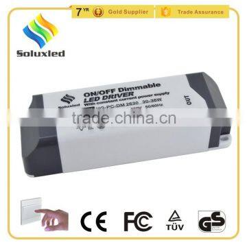 ON/OFF Dimming Constant Current LED Driver For LED Panel Light