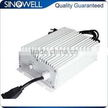 China Honest Manufacturer SINOWELL 347v 400v Grow Light Digital Ballast