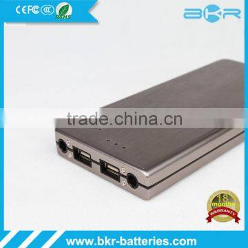 Laptop External Battery Pack/High Capacity Power Bank charger for laptop                        
                                                Quality Choice