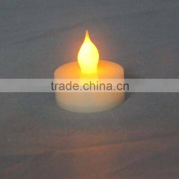 CR2032 battery operated led tea light ,color changing ,remote control