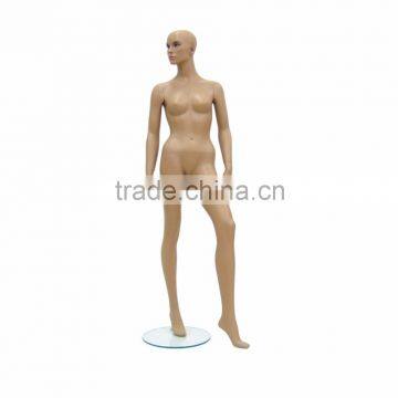 Shenzhen Mannequin makeup display mannequin fat women mannequin full body makeup sexy girl mannequin