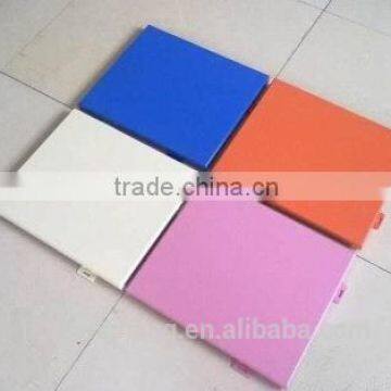 Foshan Solid Aluminum Sheet Manufacturer