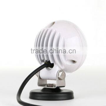15W IP67 Pure White Epistar Offroad Led Work Light photo-4