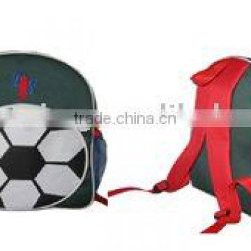 2014 Football Design School Bag For Kid's