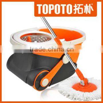 2016 Sell on tv Shopping Spin go Mop With Wheels photo-4