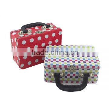 tinplate lunch box, metal lunch box, lunch box with handle