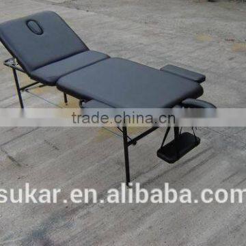 2014 China made hydraulic stretcher massage for sale