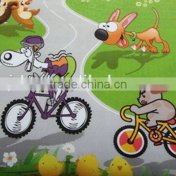 EPE/XPE 200*180*1cm single-sided kids mat