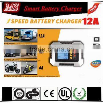 Manual for Power Bank Rohs Diesel Generator Battery Charger photo-6