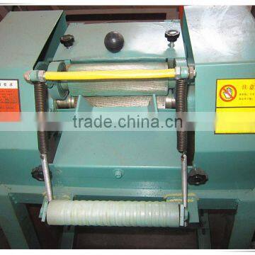 recycling extruder machiner single screw water cooling recycling machine