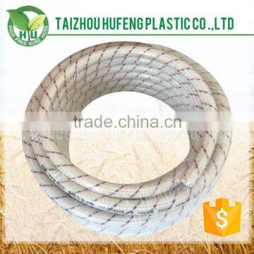 Top Quality New Design pvc fiber reinforced hose extrusion line