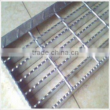 SERRATED STEEL GRATING WEIGHT PROFESSIONAL MANUFACTURER