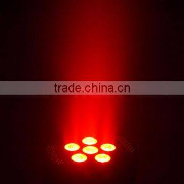 High Quality 6*4-in-1 RGBW LED Stage Lighting Wireless photo-5