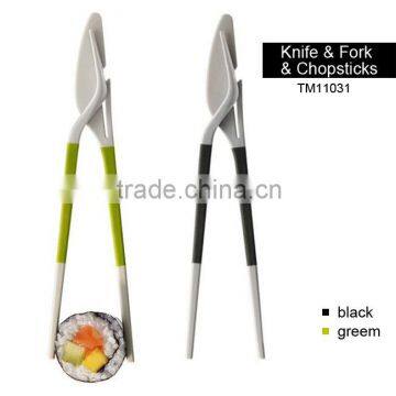 Knife & Fork & Chopsticks Cutlery for Restaurant photo-2