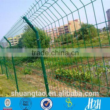 High quality low price wrought iron fence mesh(Guangzhou)