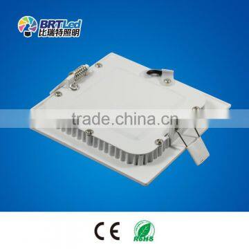 Energy saving >70lm/w 9w led panel light price from Shenzhen factory