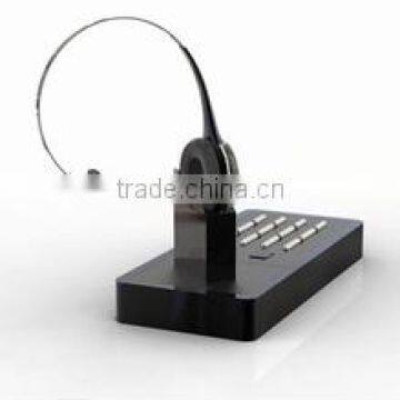 Trending Hot Products Wireless Bluetooth Headphone (retractable Telephone Handset/bluetooth Telephone Adapter/telephone Headset)