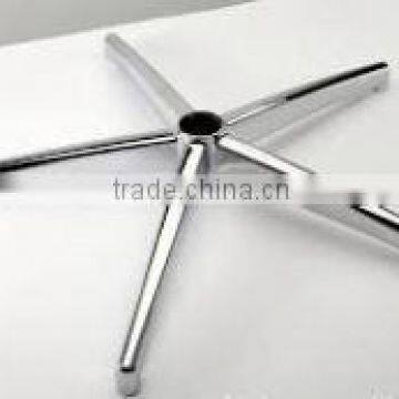 die casting aluminum swivel chair base