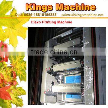 Automatic Flexo Printing Machine(Ruian Kings Brand)