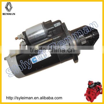 Engine mounted low prices bosch starter motor 3354458