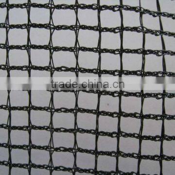 Professional trampoline safe net