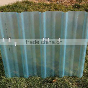 corrugated grp composite panel/ clear roof panel