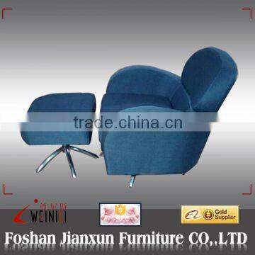 K002 New high quality modern fabric leisure chair