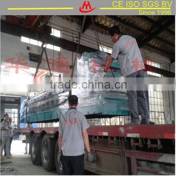 HT Botou Professional Roll Forming Machine/double Layer Roll Forming Machine photo-3