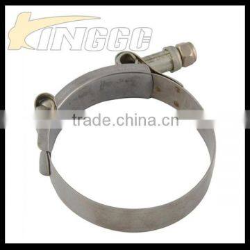 Factory Price Automotive Hose Clamps, Racing Aluminum Types Of Hose Clamps Making Machine photo-2