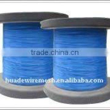 pvc spool wire