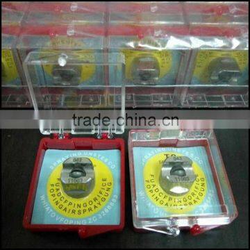 Tungsten Carbide Oil Spray Nozzle with High Pressure