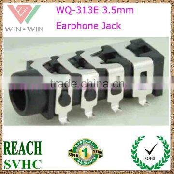 WQ-313E 3.5mm earphone jack