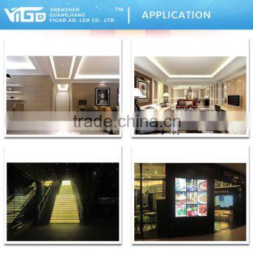 CE/RoHS IP 67 Width 8mm Super Slim Led Light Bar photo-4