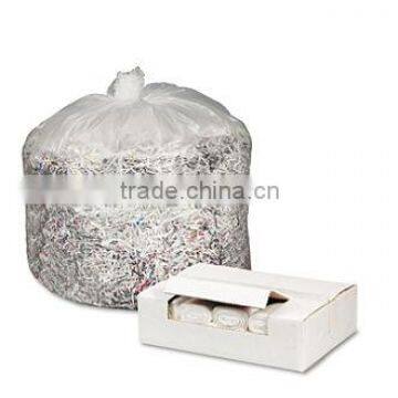 Plastic HDPE/LDPE refuse bag /garbage bag